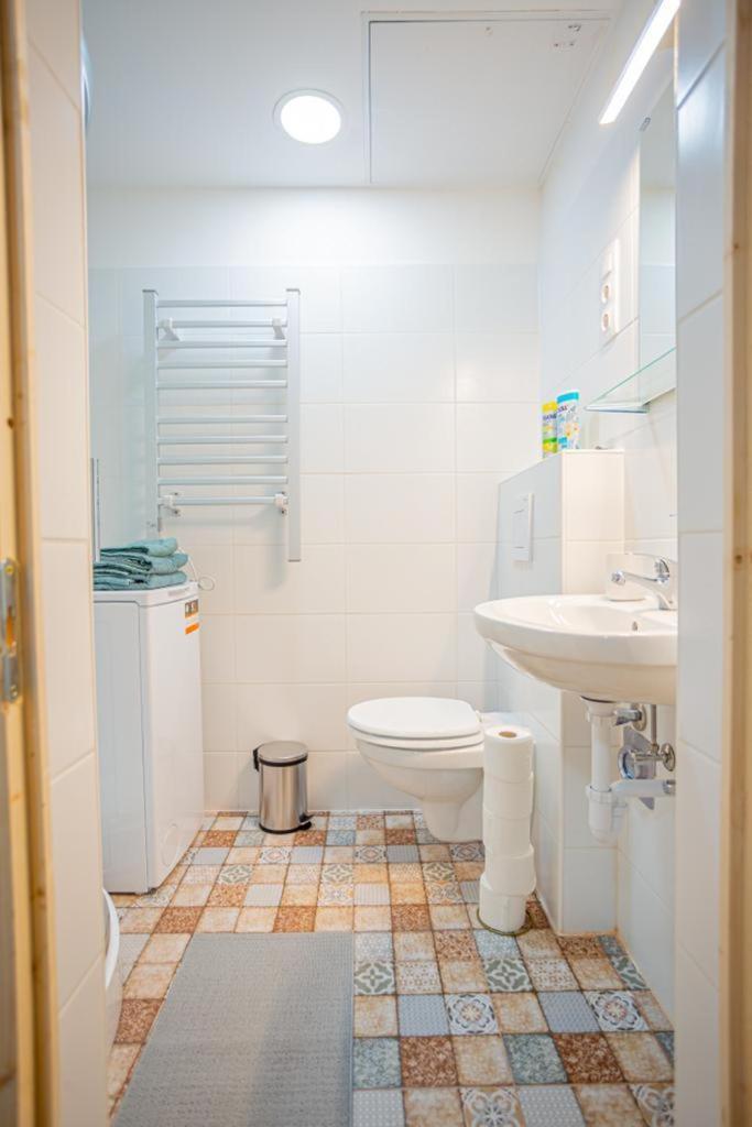 Cosy Gallery Flat In Akacfa St. Budapest Exterior photo
